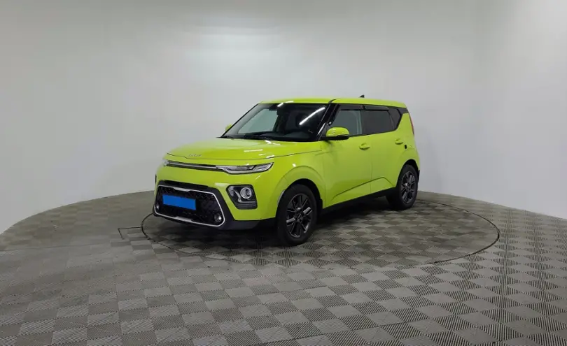 Kia Soul 2022 года за 10 490 000 тг. в Алматы