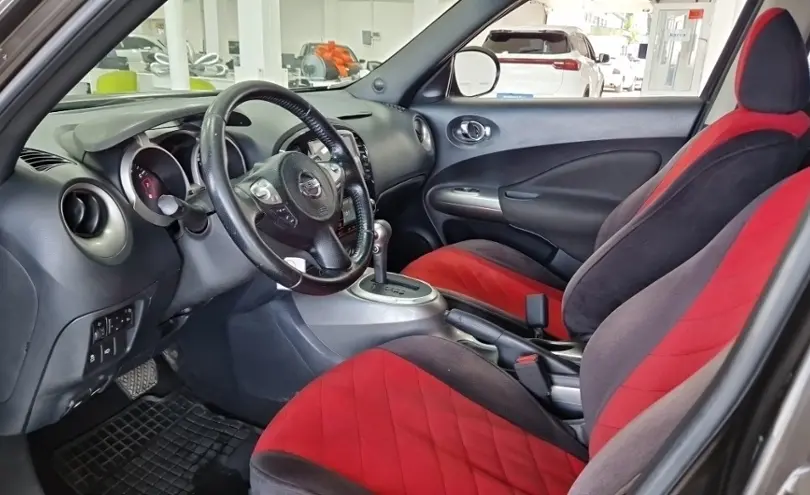 car interior