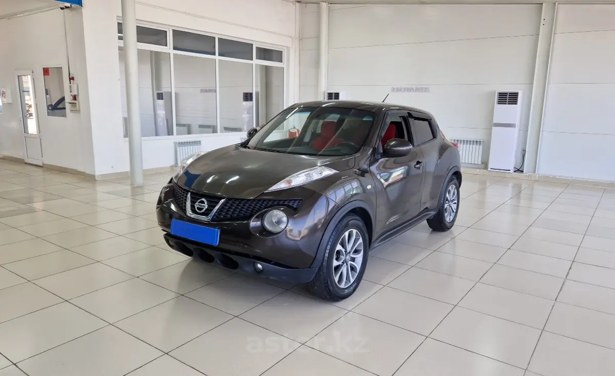 2013 Nissan Juke
