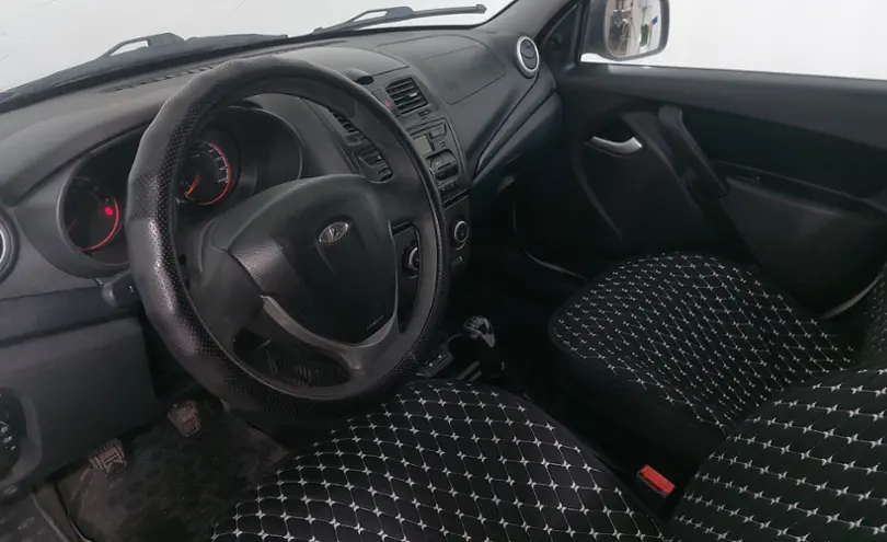car interior