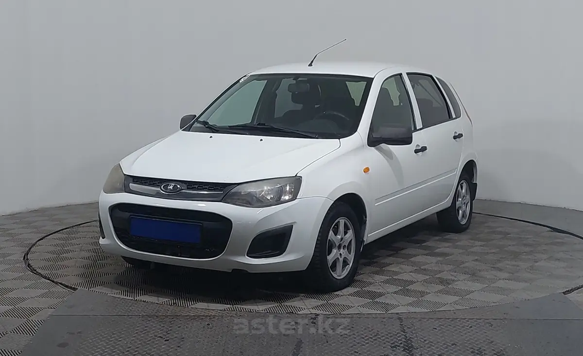 2015 LADA (ВАЗ) Kalina