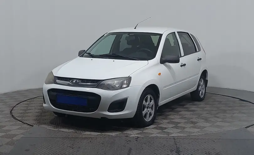 LADA (ВАЗ) Kalina 2015 года за 1 790 000 тг. в Астана