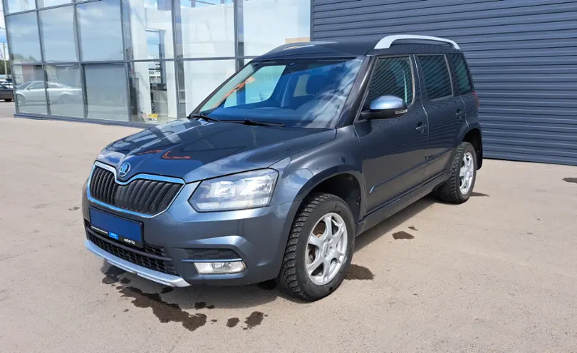 Skoda Yeti 2014 года за 5 990 000 тг. в Петропавловск