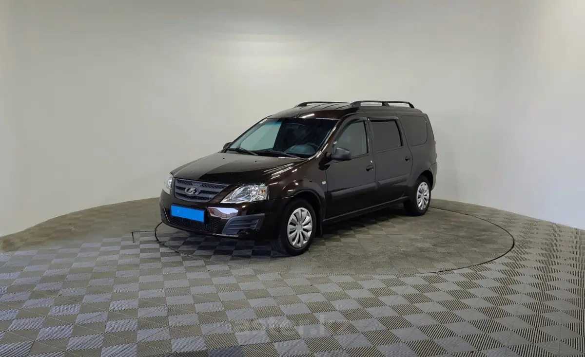 2019 LADA (ВАЗ) Largus