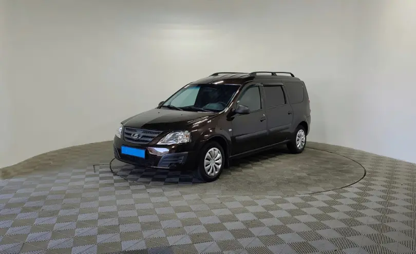 LADA (ВАЗ) Largus 2019 года за 3 990 000 тг. в Алматы