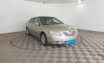 Toyota Camry 2008 года за 4 300 000 тг. в Шымкент фото 2