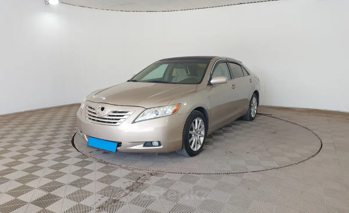 2008 Toyota Camry