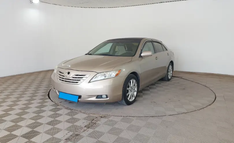Toyota Camry 2008 года за 4 590 000 тг. в Шымкент