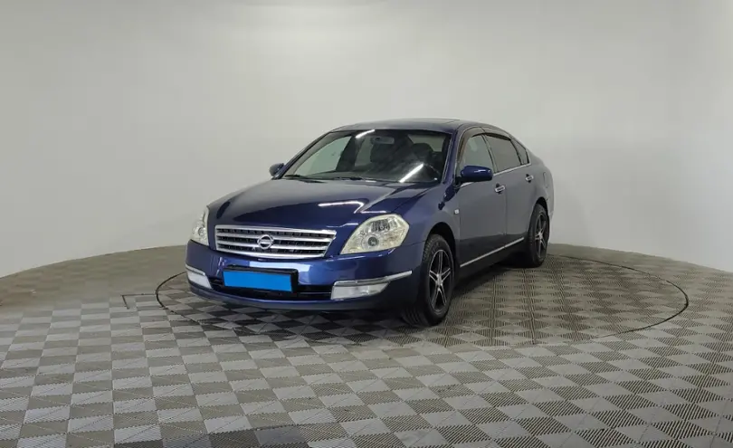 Nissan Teana 2006 года за 2 790 000 тг. в Алматы