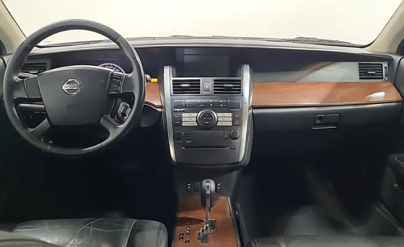 car interior