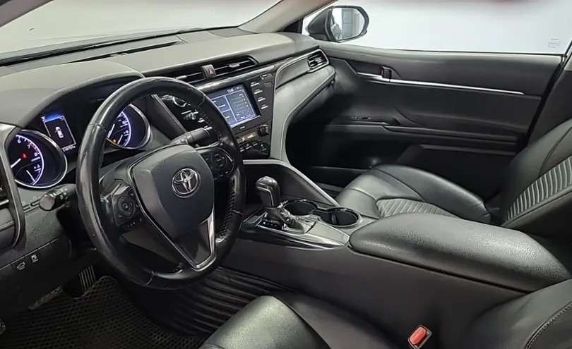 car interior