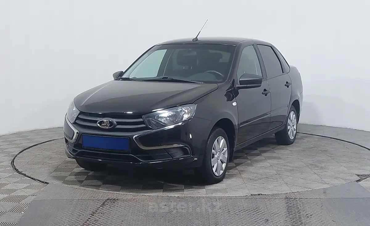 2021 LADA (ВАЗ) Granta