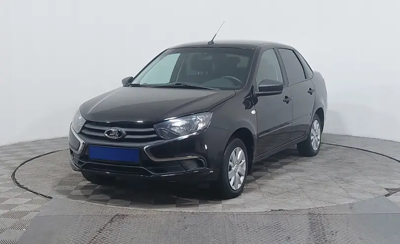 LADA (ВАЗ) Granta 2021 года за 3 990 000 тг. в Астана