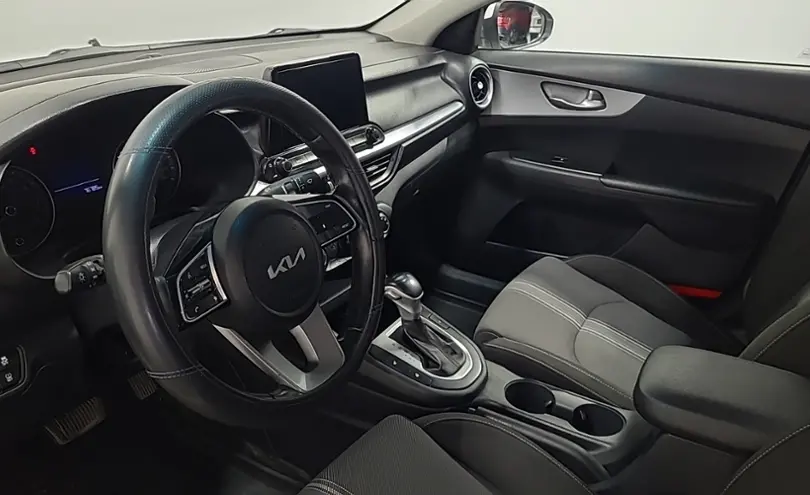 car interior