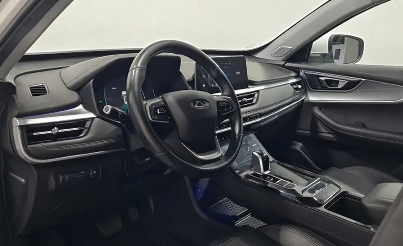 car interior