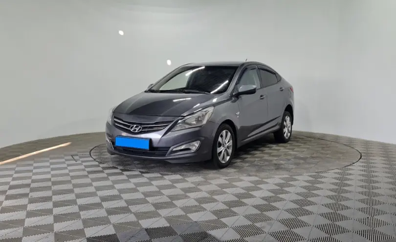Hyundai Solaris 2014 года за 4 990 000 тг. в Алматы