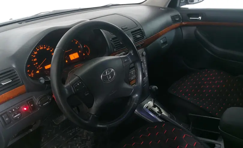car interior