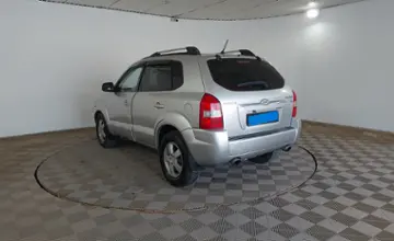 Hyundai Tucson 2007 года за 3 900 000 тг. в Шымкент фото 3