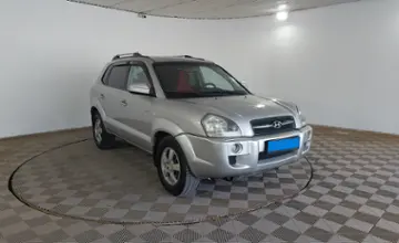 Hyundai Tucson 2007 года за 3 900 000 тг. в Шымкент фото 2