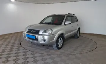 Hyundai Tucson 2007 года за 3 900 000 тг. в Шымкент фото 1