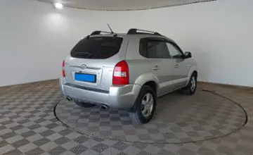 Hyundai Tucson 2007 года за 3 900 000 тг. в Шымкент фото 4