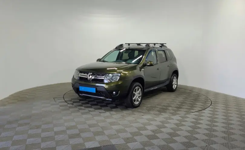 Renault Duster 2015 года за 4 990 000 тг. в Алматы