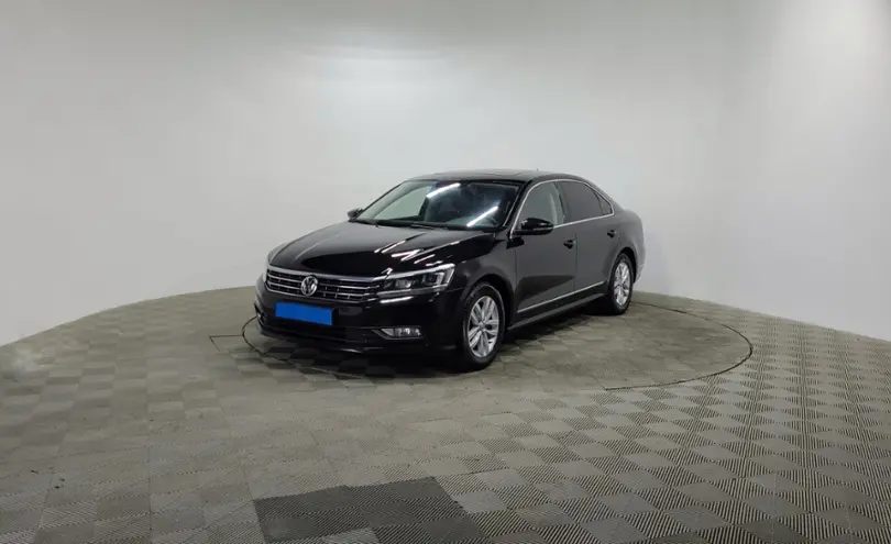 Volkswagen Passat 2016 года за 7 590 000 тг. в Алматы