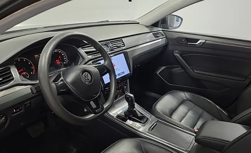car interior