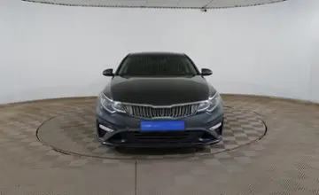 Kia Optima 2019 года за 7 250 000 тг. в Кызылорда фото 2