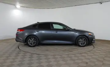 Kia Optima 2019 года за 7 250 000 тг. в Кызылорда фото 4
