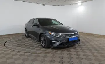 Kia Optima 2019 года за 7 250 000 тг. в Кызылорда фото 3