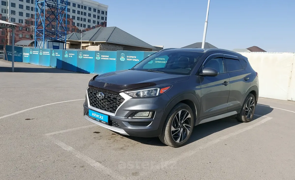2019 Hyundai Tucson