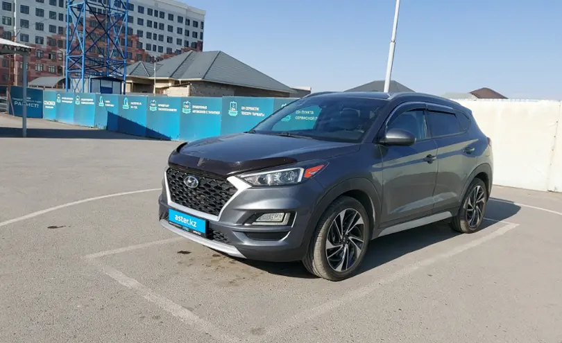 Hyundai Tucson 2019 года за 10 390 000 тг. в Шымкент