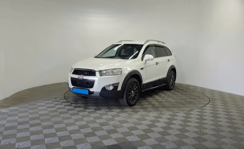 Chevrolet Captiva 2012 года за 6 390 000 тг. в Алматы