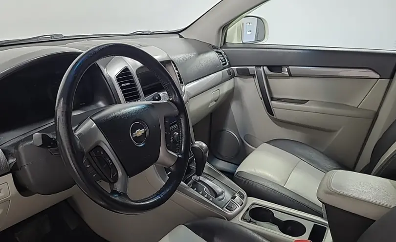 car interior