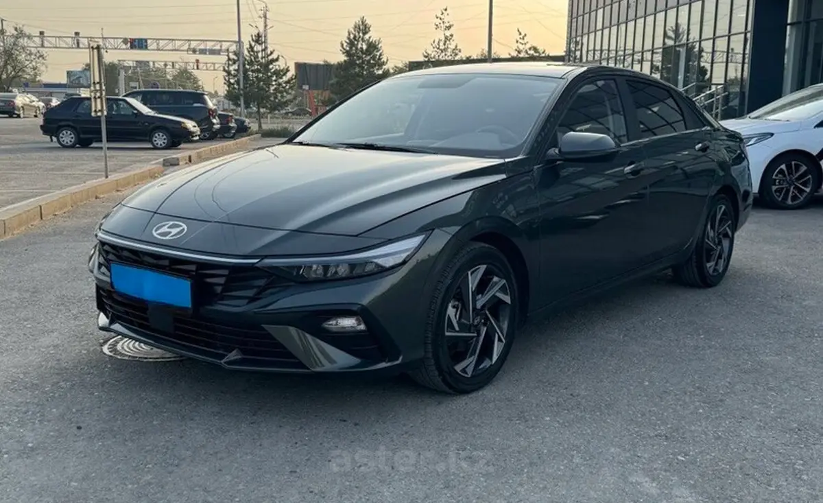 2023 Hyundai Elantra