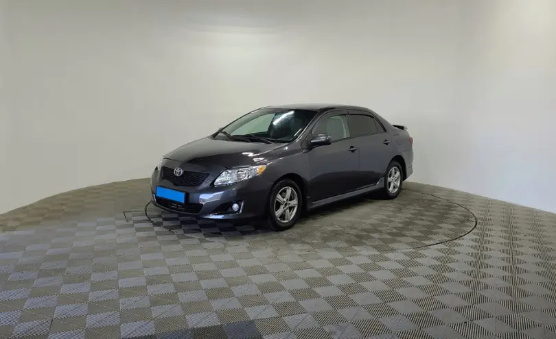 Toyota Corolla 2010 года за 4 190 000 тг. в Алматы
