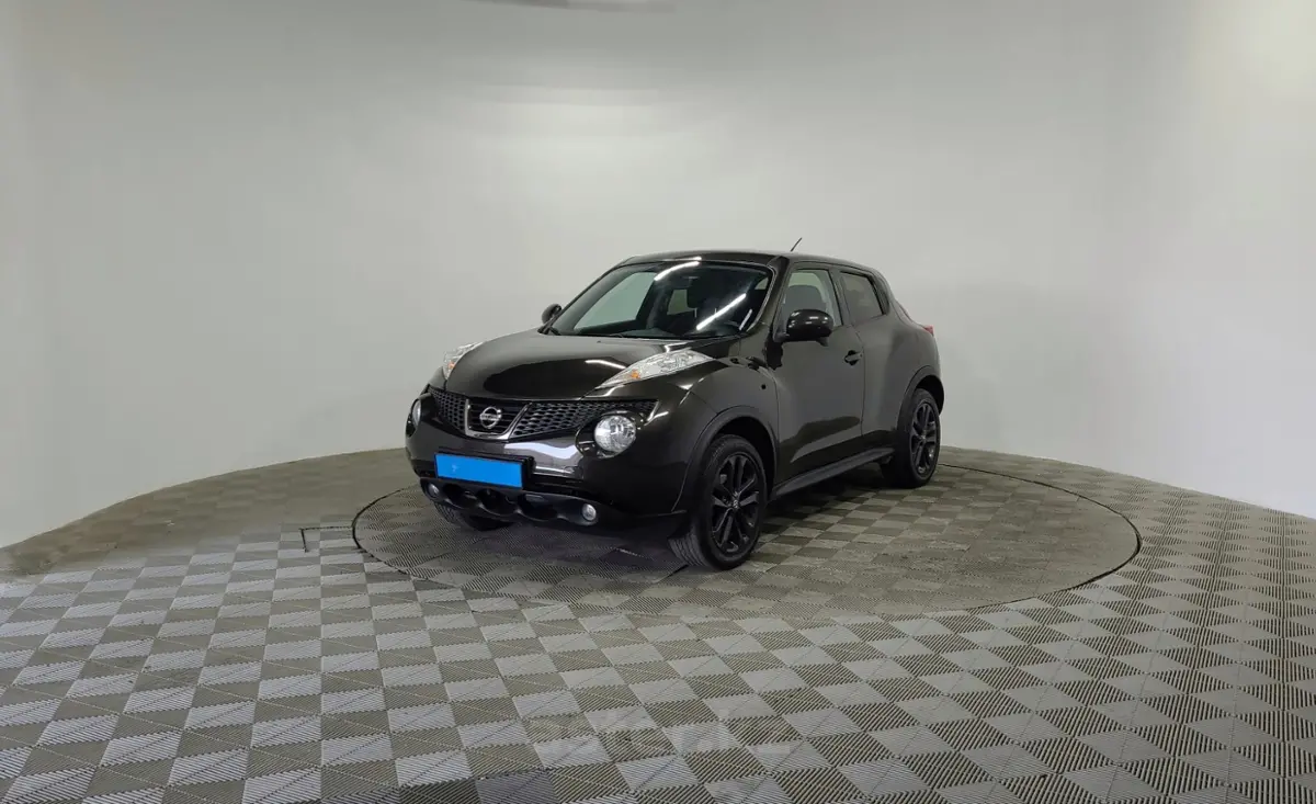 2013 Nissan Juke