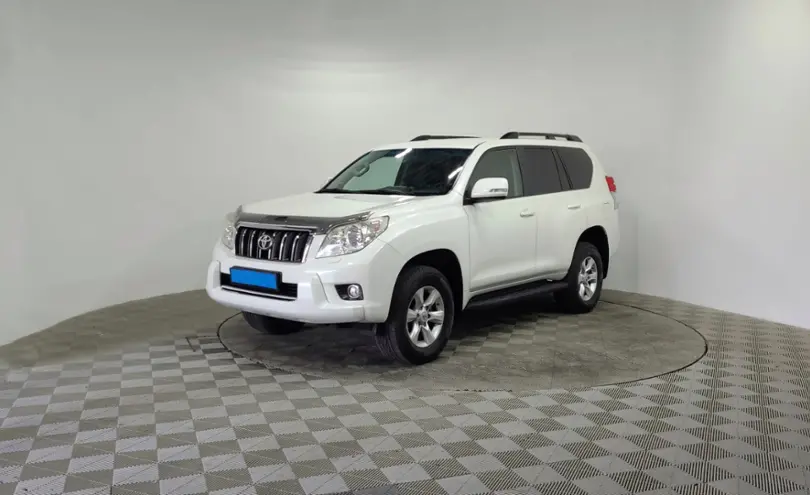 Toyota Land Cruiser Prado 2010 года за 14 500 000 тг. в Алматы