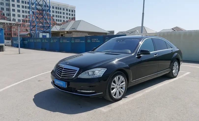 Mercedes-Benz S-Класс 2009 года за 10 390 000 тг. в Шымкент