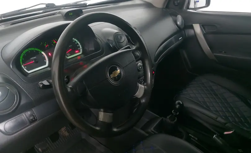 car interior
