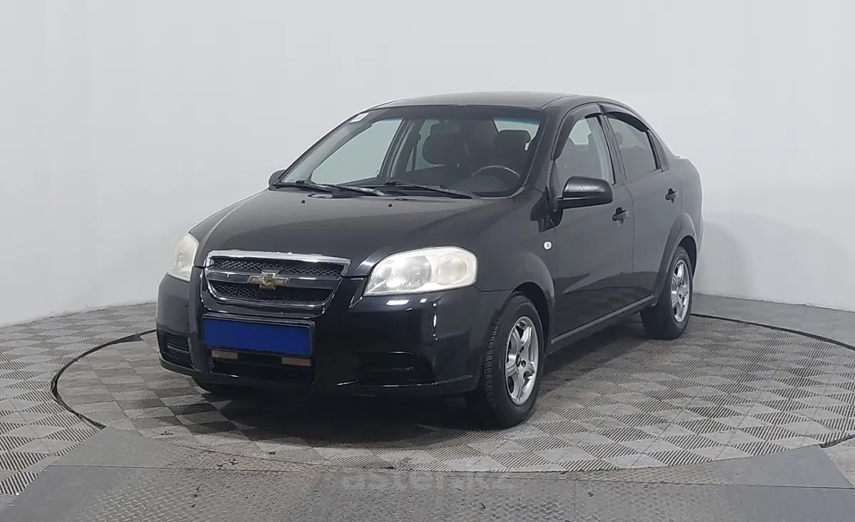 2007 Chevrolet Aveo