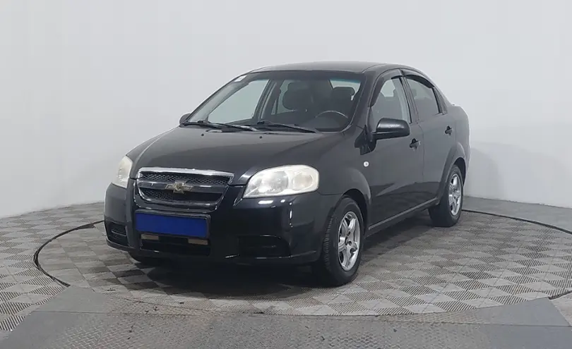 Chevrolet Aveo 2007 года за 2 390 000 тг. в Астана