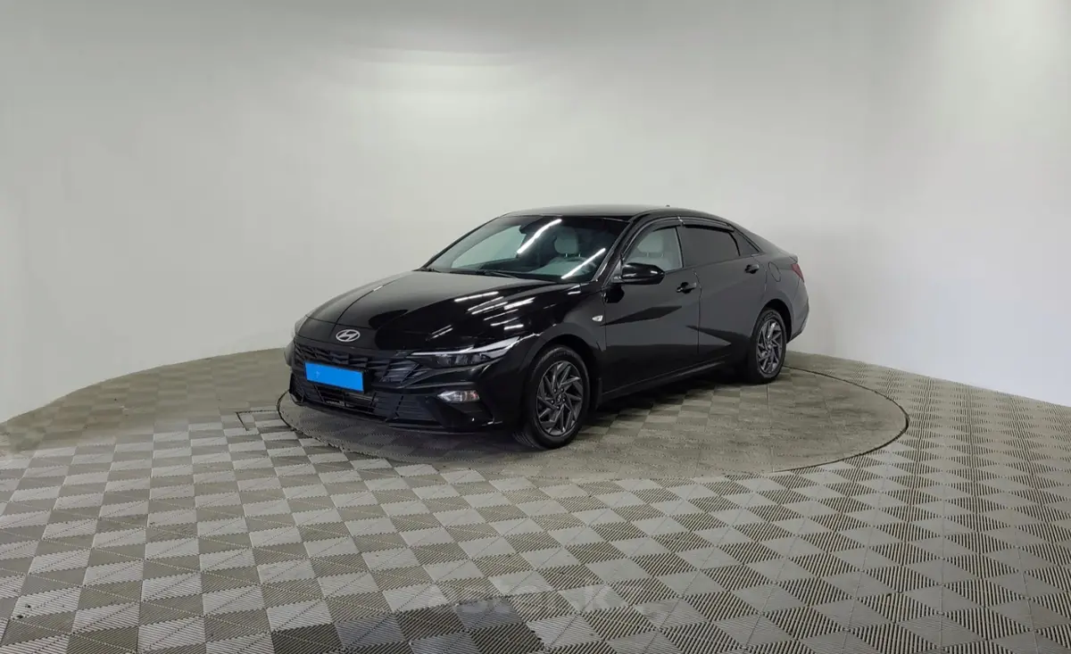 2023 Hyundai Elantra