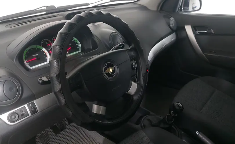 car interior
