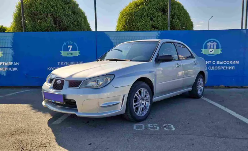 Subaru Impreza 2006 года за 2 990 000 тг. в Талдыкорган