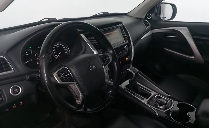 car interior