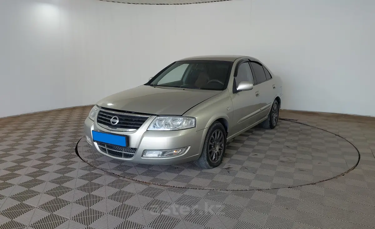 2008 Nissan Almera Classic