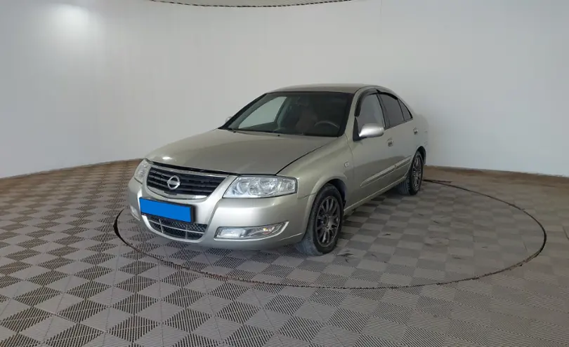 Nissan Almera Classic 2008 года за 2 990 000 тг. в Шымкент