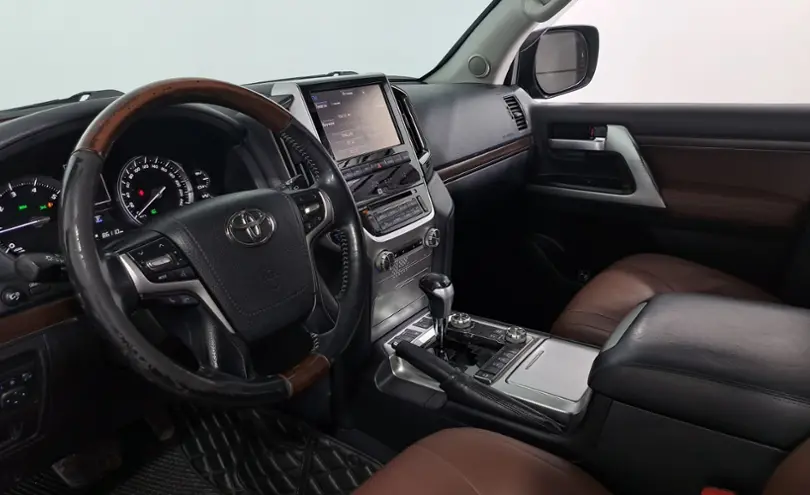 car interior